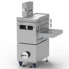 X-OVEN : Více než grilování - Burger machine