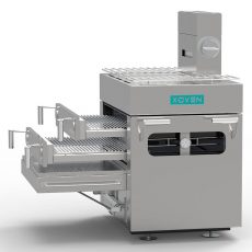 X-OVEN : Více než grilování - X-OVEN 1 SLIM - pec na dřevěné uhlí
